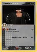 Undertaker