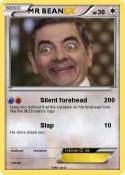 MR BEAN
