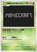Minecraft Beta