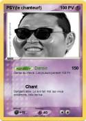 PSY(le chanteur