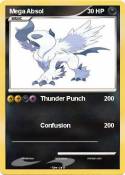 Mega Absol