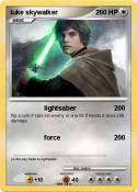 luke skywalker