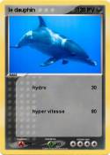 le dauphin