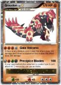 Groudon