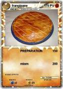 frangipane