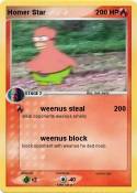 Homer Star