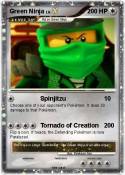 Green Ninja