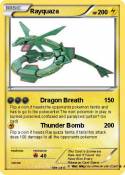 Rayquaza