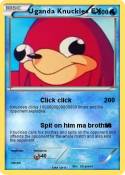 Uganda Knuckles