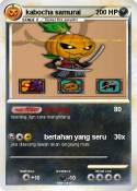 kabocha samurai