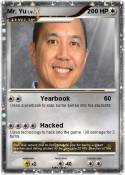 Mr. Yu