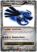 Shadow Lugia
