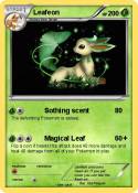 Leafeon