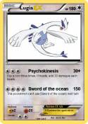 Lugia