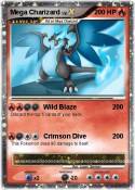 Mega Charizard