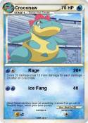 Croconaw