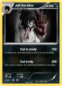 Jeff the killer