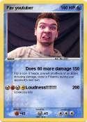 Fav youtuber