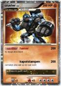crusher
