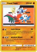Fossil Team