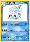 sugar lump