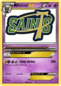 Saints!