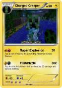 Charged Creeper