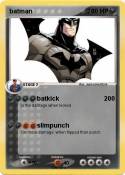 batman