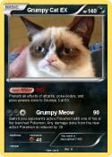 Grumpy Cat EX