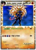Goku super saya