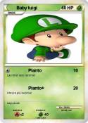 Baby luigi