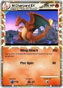M Charizard