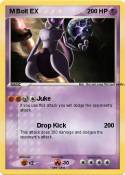 M Bolt EX