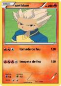 axel blaze