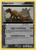 dragon boss
