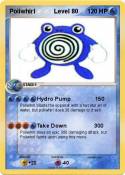 Poliwhirl Level