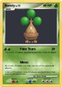 Bonsly