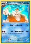 Son Goku (SSGSS