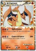 M Charizard