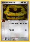 GOLDEN FREDDY