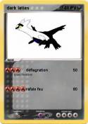 dark latias