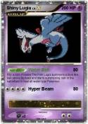 Shiny Lugia