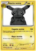Pikachu racista