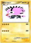 tatoo rock 1
