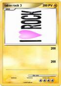 tatoo rock 3
