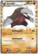 Excadrill
