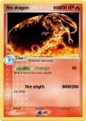 fire dragon