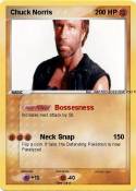 Chuck Norris