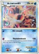 M charizardEX
