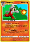 Fire Mario
